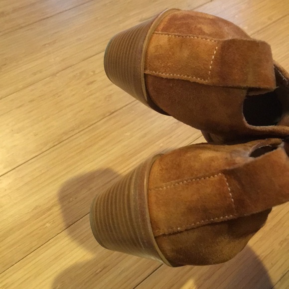 NWOT Rag and Bone Thompson suede ankle boots - Picture 3 of 8
